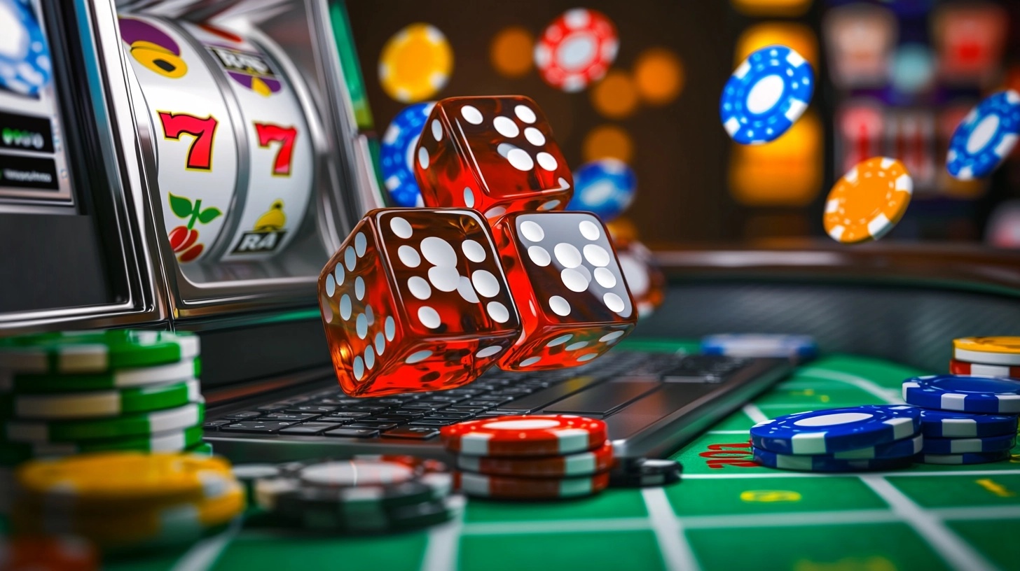 Apostas Esportivas e Jogos no Casino 3555BET